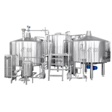 2000L啤酒设备，啤酒酿造，酿酒厂设备， 精酿啤酒，酿酒设备，饮料设备