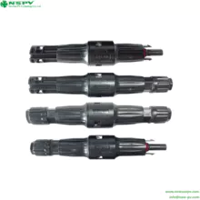 光伏保险丝连接器 TUV认证1500VDC保险丝连接器 4款