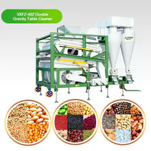 5XFZ-40Z复式比重清选机