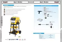 Auto body repair machine(380v)