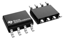 Texas Instruments TL072 Integrated Circuits (ICs)