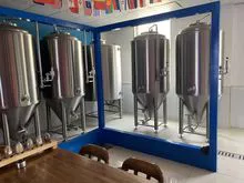 500L  Beer brewery equipment 