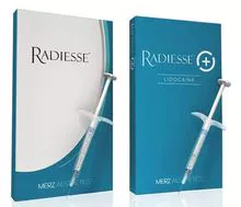 Radiesse prefilled syringe 1ml 1.5ml 3ml 0.8cc T
