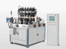 ZP26CW 16-head Servo Double-chuck Vial-making Machine