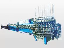 Vertical Ampoule Bottle Making Machine