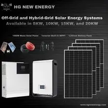 太阳能发电系统