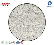 Environmental Friendly Bromine-based Flame Retardant Nylon PA6 Granules