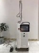 全新重塑痤疮去除 10600nm Fotona 分数 CO2 激光机