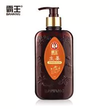 Fresh Ginger Hair Toughening Shampoo 