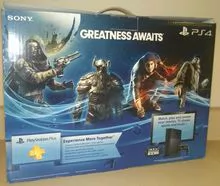 PS4 蝙蝠侠阿卡姆骑士有限版捆绑 500 GB 索尼 Playstation 4 控制台 = $599.99