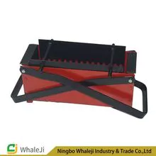 Efficient Carbon Steel 4-Cell Paper Shredder Machi