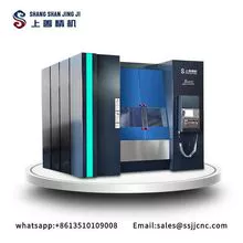 CNC milling machines from manufacturers