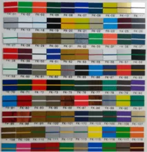 中国工厂直销ABS双色板现货耐候性ABS双色工程塑料板