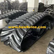 AGCO CAT Challenger Agricultural Rubber Tracks
