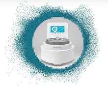 空气喷射筛分机 e200 LS - 具有强大动力的空气喷射器