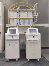 最新专业皮秒 1064/532/755nm 面部嫩肤纹身去除美白机