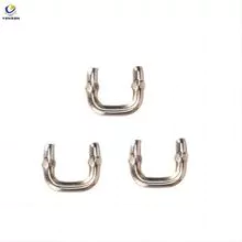 Resistencia de detección de corriente de aleación 