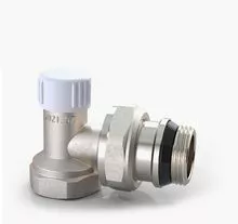 Angle Adjusting Valve