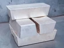 Argentum, Electro Deposited Copper, Zinc