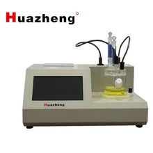 HZWS-C2变压器油水分测定仪