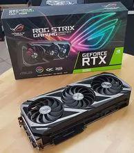 Newly Original ASUS ROG Strix GeForce RTX 3090 OC 24GB GDDR6X Graphics Card