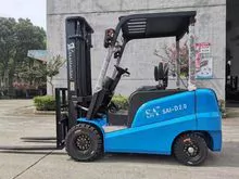 Electric forklift SAI-D 2.5