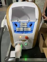 M22 IPL RF设备强脉冲光脱毛嫩肤机血管OPT脱毛