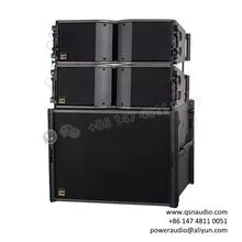 双8英寸原声音响系统扬声器线阵列（KARA）