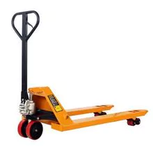 Hand pallet truck
