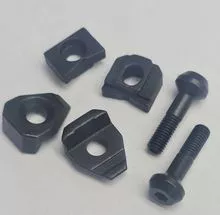 精密微铸件 - 精密铸造