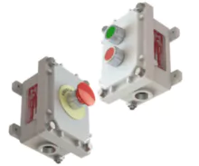 命令和信号按钮