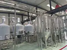 30HL 50HL Commercial Turnkey Brewery Solutions