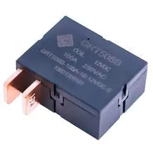GRT508B 100A GENERAL PURPOSE SINGLE PHASE LATCHING RELAY