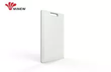 waterproof  beacon card with nfc & motion sensor 