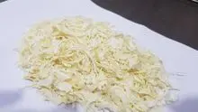 脱水白洋葱片