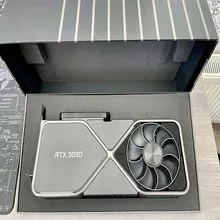 恩维迪亚 · 盖福斯 · RTX 3090