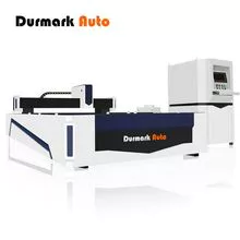 Cnc管材激光切割机管材和片材光纤激光切割机6000W Ipg激光器