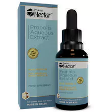 蜂胶水：11％水性蜂胶提取物