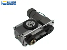 凸轮分割器驱动