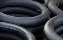 越野摩托车内胎