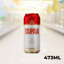 Itaipava 啤酒 473ml - 罐装