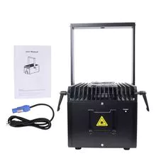 迷你4瓦全彩动画激光灯