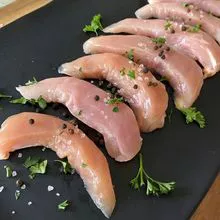 热销冷冻鸡肉条