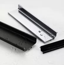 橱柜免拉手铝型材