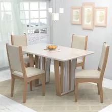 桌子设置佛罗里达1.30和椅子巴黎