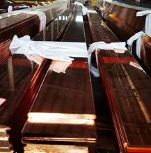 Copper busbar, Copper, copper stick, Copper rod