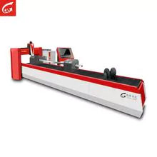Laser Pipe Cutting Machine CX-6002G/3002G