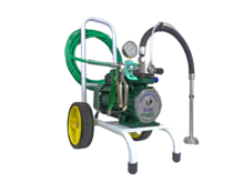 瑙伯D-3X无气喷漆机