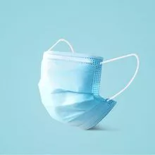 三层无纺布一次性防护口罩