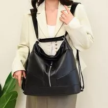 休闲旅行背包多用托特斜挎双肩包